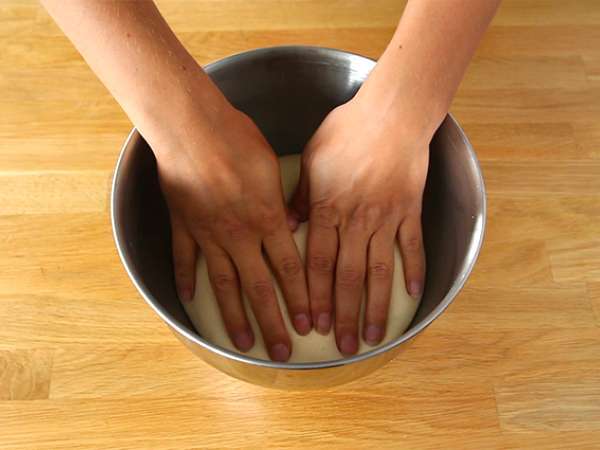 Английски мъфини (лесни и влажни) - Подготовка стъпка 2