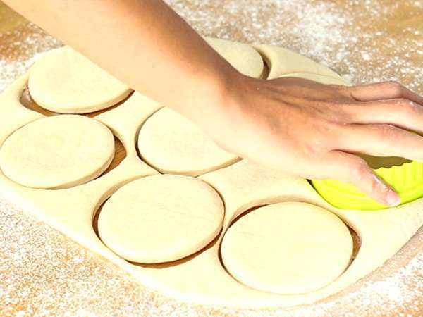 Английски мъфини (лесни и влажни) - Подготовка стъпка 3