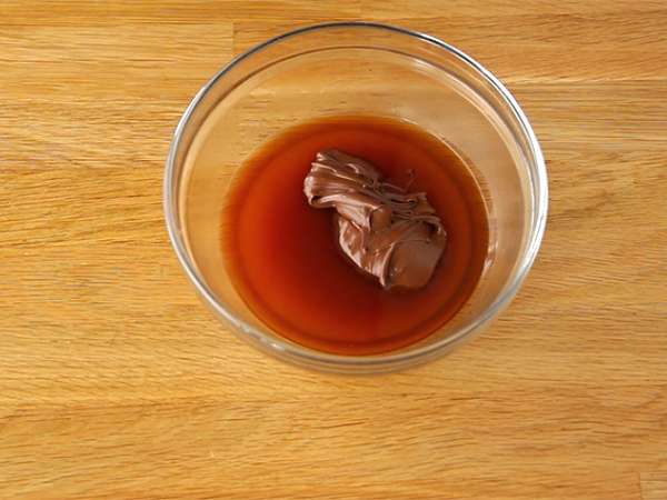 Студено капучино, вкусен десерт с кафе - Подготовка стъпка 1