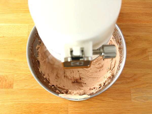 Студено капучино, вкусен десерт с кафе - Подготовка стъпка 3