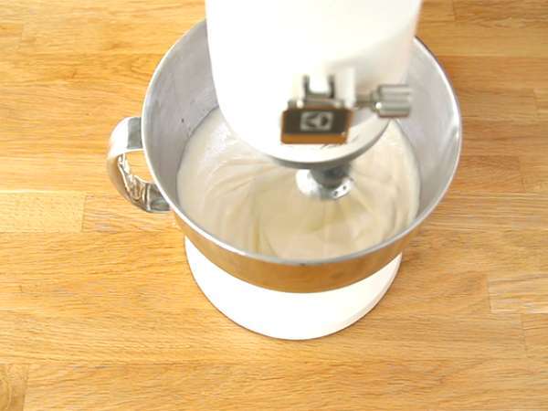 Подробно обяснена рецепта за Black Forest - Подготовка стъпка 1