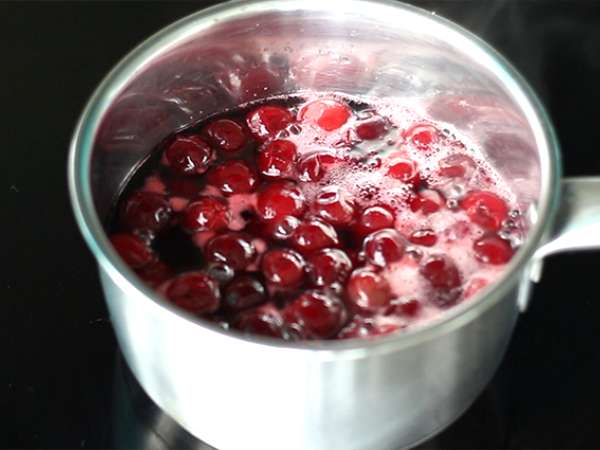 Подробно обяснена рецепта за Black Forest - Подготовка стъпка 3