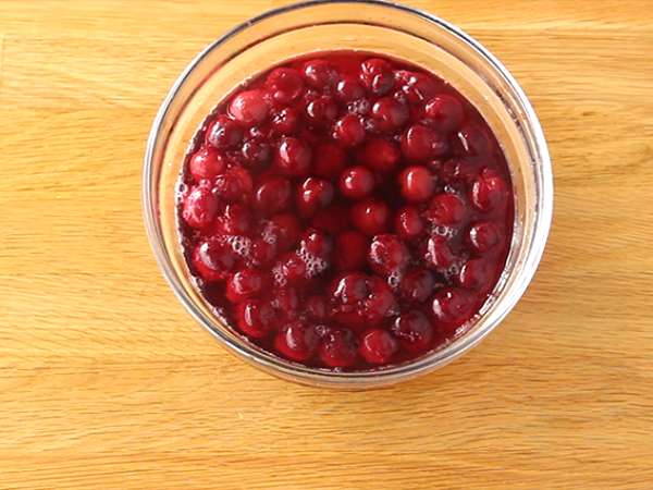 Подробно обяснена рецепта за Black Forest - Подготовка стъпка 4