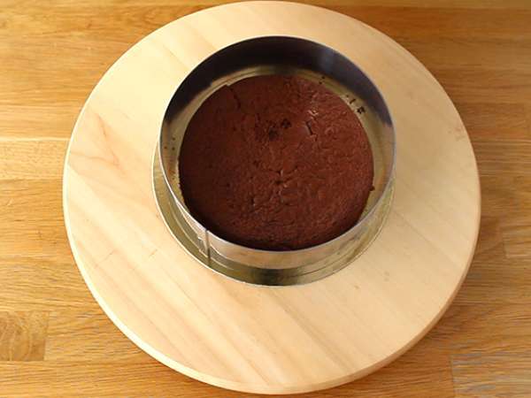 Подробно обяснена рецепта за Black Forest - Подготовка стъпка 5