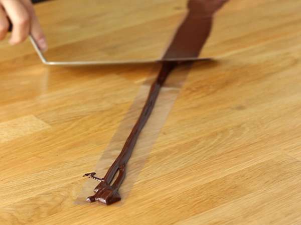 Подробно обяснена рецепта за Black Forest - Подготовка стъпка 12