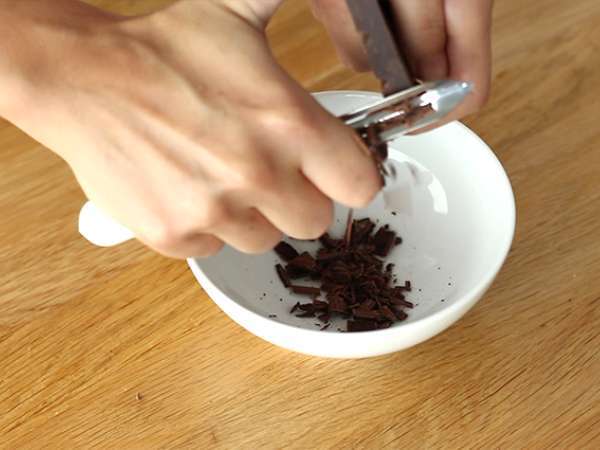 Подробно обяснена рецепта за Black Forest - Подготовка стъпка 14