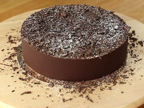 Подробно обяснена рецепта за Black Forest - Подготовка стъпка 15