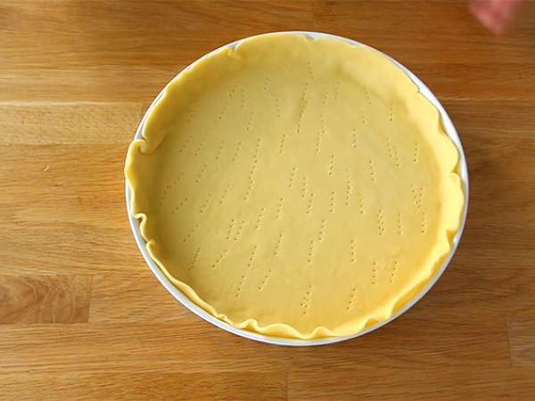 Тарт с крем брюле, изискан десерт стъпка по стъпка - Подготовка стъпка 1