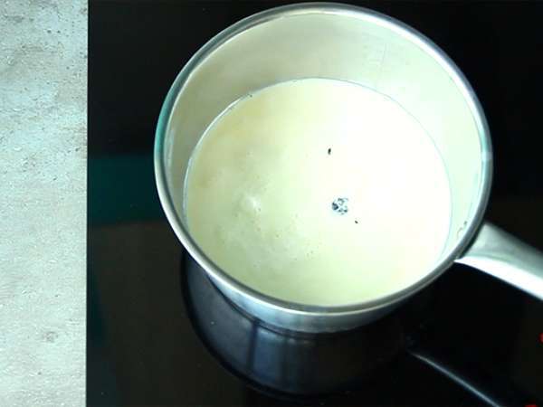 Тарт с крем брюле, изискан десерт стъпка по стъпка - Подготовка стъпка 2