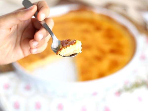 Тарт с крем брюле, изискан десерт стъпка по стъпка - Подготовка стъпка 7