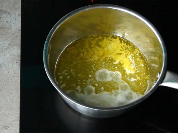 Хрупкави и леки чуроси - Подготовка стъпка 1