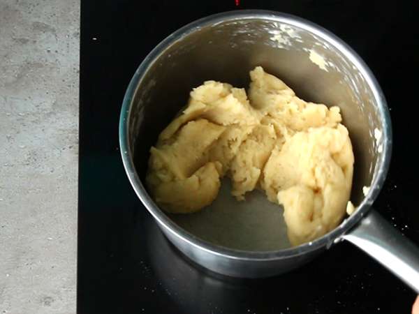 Хрупкави и леки чуроси - Подготовка стъпка 2