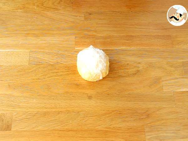 Как се приготвя прясна домашна паста? - Подготовка стъпка 2