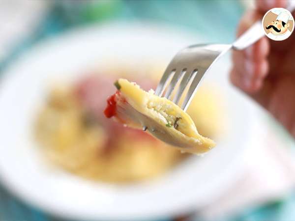 Как се приготвя прясна домашна паста? - Подготовка стъпка 6