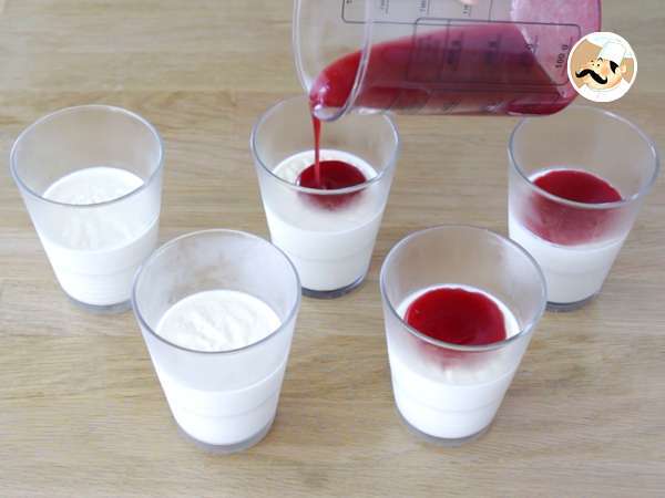 Как да направя домашно приготвено плодово кули? - Подготовка стъпка 3