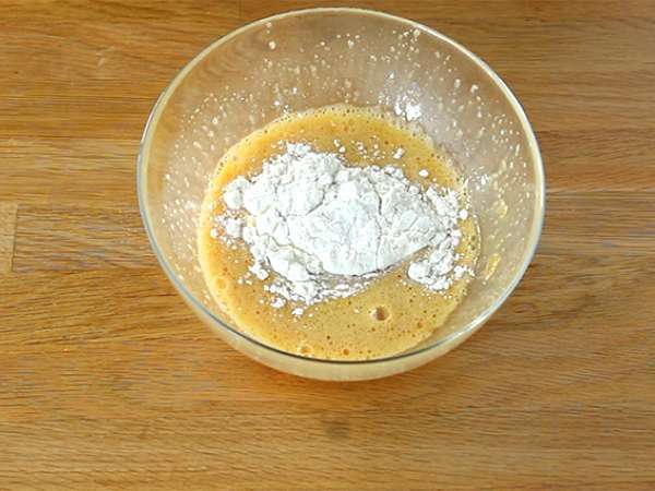 Гробищно брауни за Хелоуин - Подготовка стъпка 1