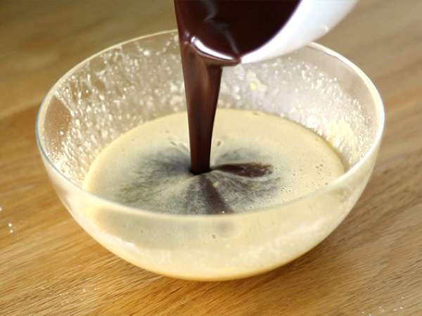 Гробищно брауни за Хелоуин - Подготовка стъпка 2