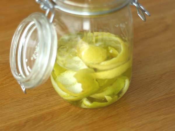 Лесно домашно лимончело - Подготовка стъпка 2