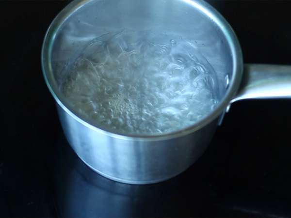 Лесно домашно лимончело - Подготовка стъпка 3