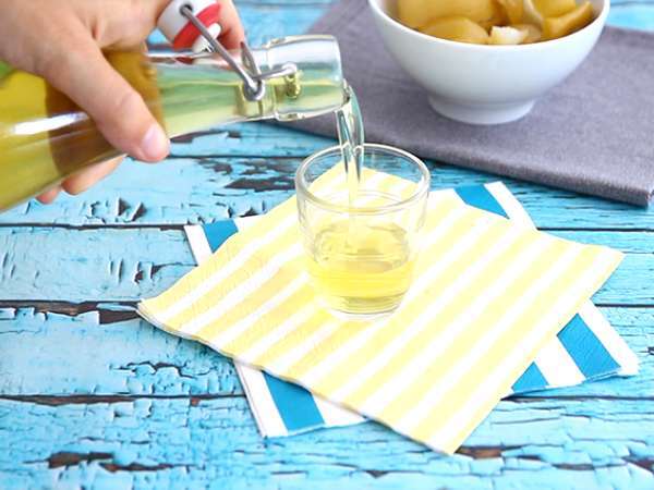 Лесно домашно лимончело - Подготовка стъпка 5