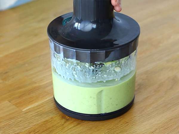 Вегански десертни кремове - шоколад, банан, авокадо - Подготовка стъпка 2