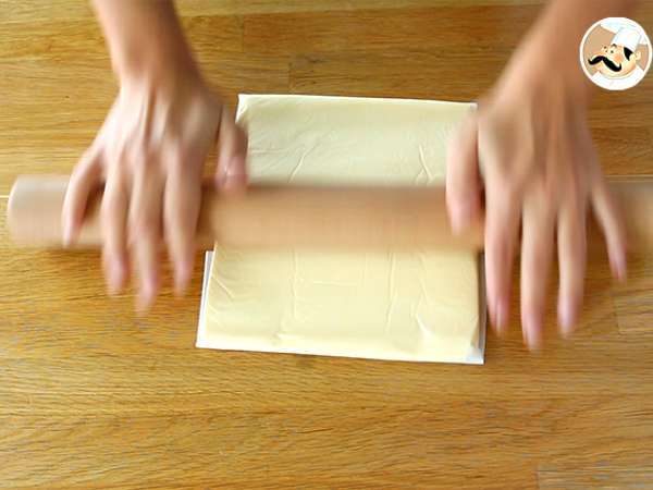 Бутер тесто, обяснено стъпка по стъпка - Подготовка стъпка 2