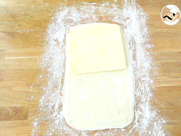 Бутер тесто, обяснено стъпка по стъпка - Подготовка стъпка 3
