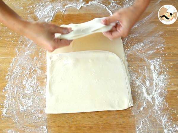 Бутер тесто, обяснено стъпка по стъпка - Подготовка стъпка 5