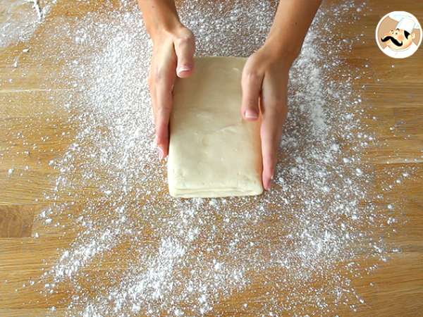 Бутер тесто, обяснено стъпка по стъпка - Подготовка стъпка 7