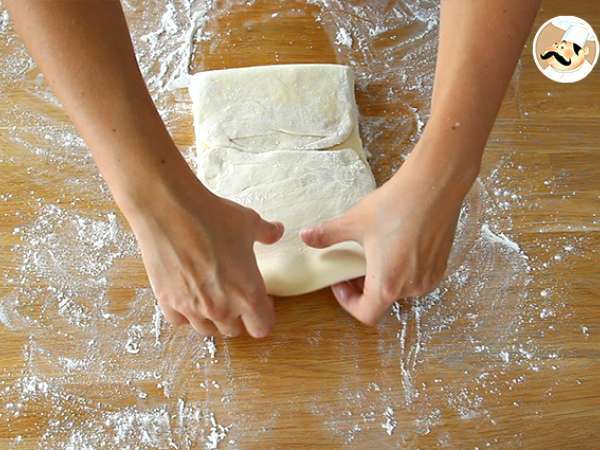 Бутер тесто, обяснено стъпка по стъпка - Подготовка стъпка 8