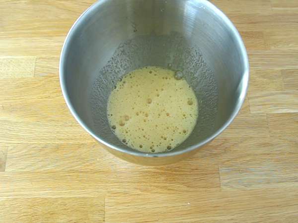 Ванилия милле фейлетон - Подготовка стъпка 3