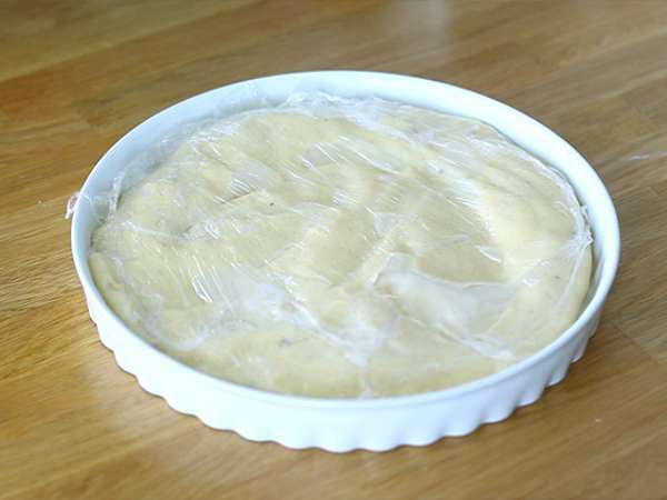 Ванилия милле фейлетон - Подготовка стъпка 6