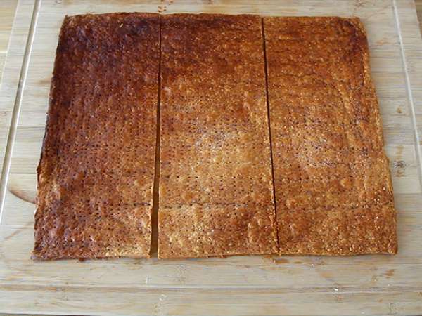 Ванилия милле фейлетон - Подготовка стъпка 8