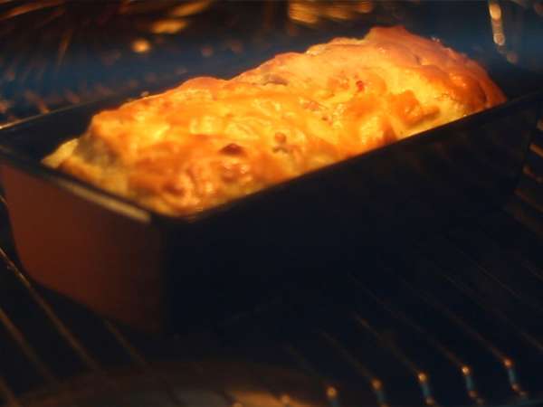 Торта с остатъци от сирене раклет - Подготовка стъпка 5