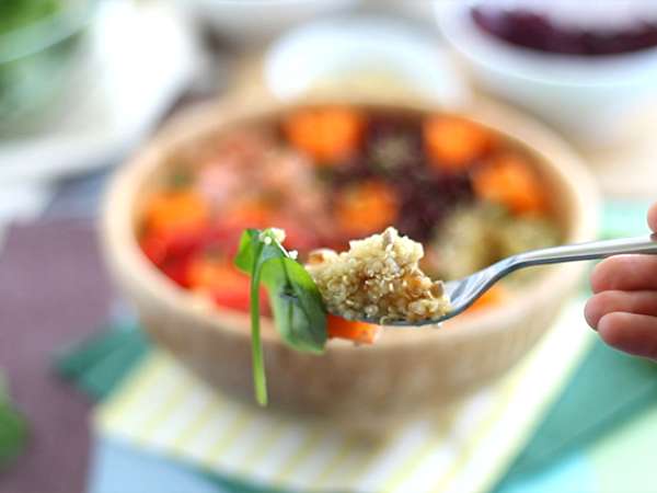 Купа Буда със сьомга - Подготовка стъпка 6