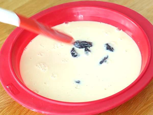 Бретонско брашно без глутен и лактоза - Подготовка стъпка 3