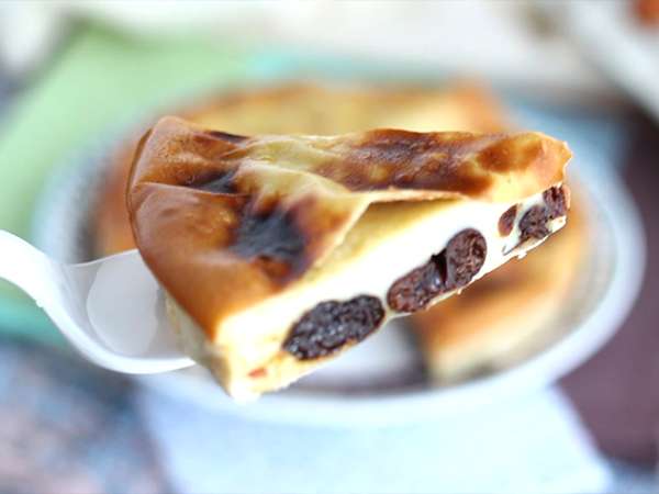 Бретонско брашно без глутен и лактоза - Подготовка стъпка 5