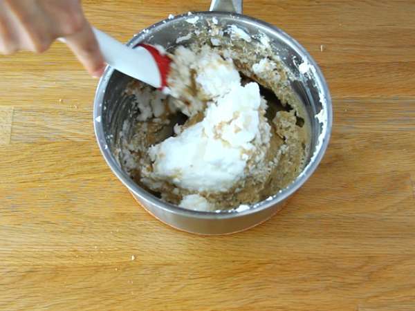 Суфле от фоа гра - Подготовка стъпка 5