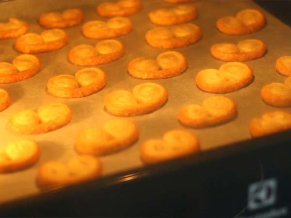 Бързи и лесни длани от бутер тесто - Подготовка стъпка 5