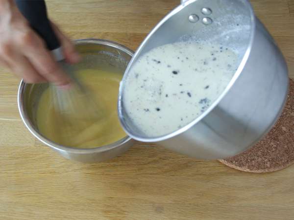 Oranais, рецепта стъпка по стъпка - Подготовка стъпка 2