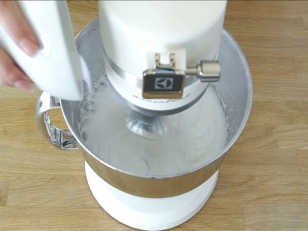 Как се правят меренгета? - Подготовка стъпка 1