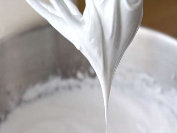 Как се правят меренгета? - Подготовка стъпка 2