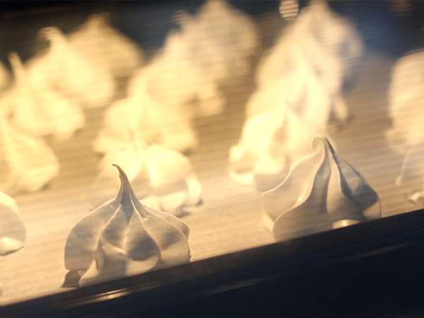 Как се правят меренгета? - Подготовка стъпка 4