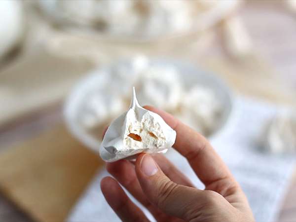 Как се правят меренгета? - Подготовка стъпка 5