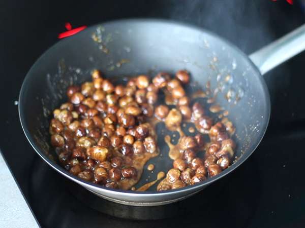 Скални куполи в стил Ferrero - Подготовка стъпка 2