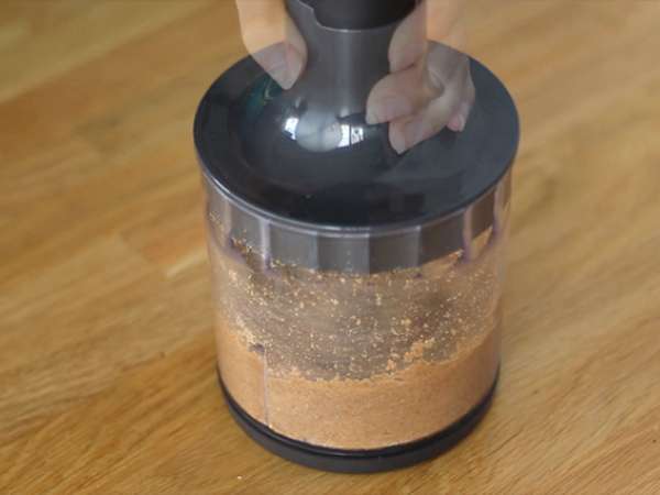 Скални куполи в стил Ferrero - Подготовка стъпка 3