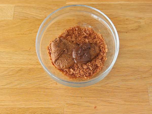 Скални куполи в стил Ferrero - Подготовка стъпка 4