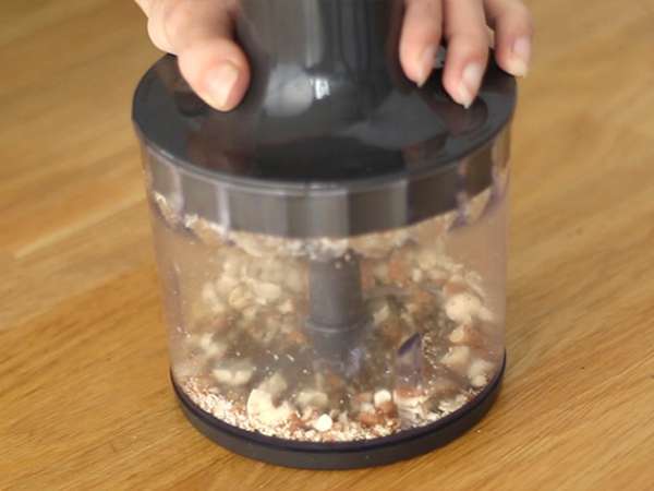 Скални куполи в стил Ferrero - Подготовка стъпка 7