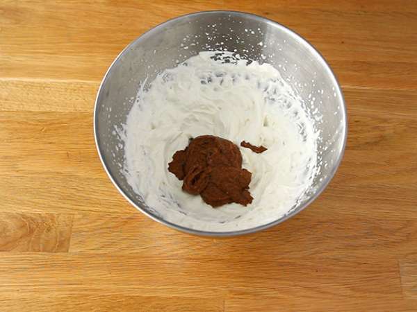 Скални куполи в стил Ferrero - Подготовка стъпка 8