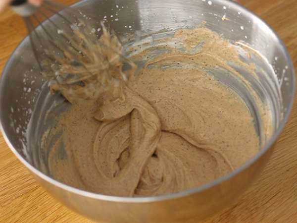 Скални куполи в стил Ferrero - Подготовка стъпка 9